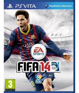 Fifa 14 PSP vita