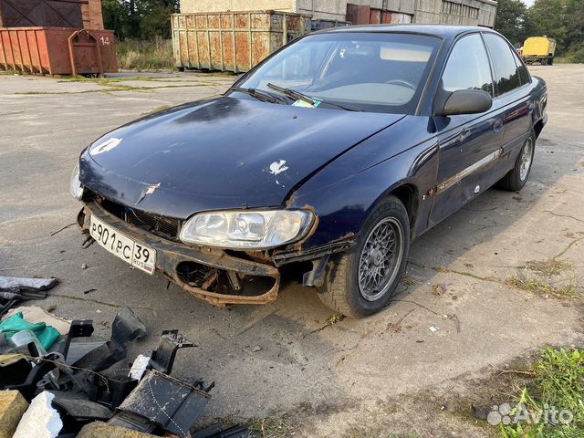 Разбор Opel Omega B, 2.0, 116 л.с., 1995 г.в.,мкпп