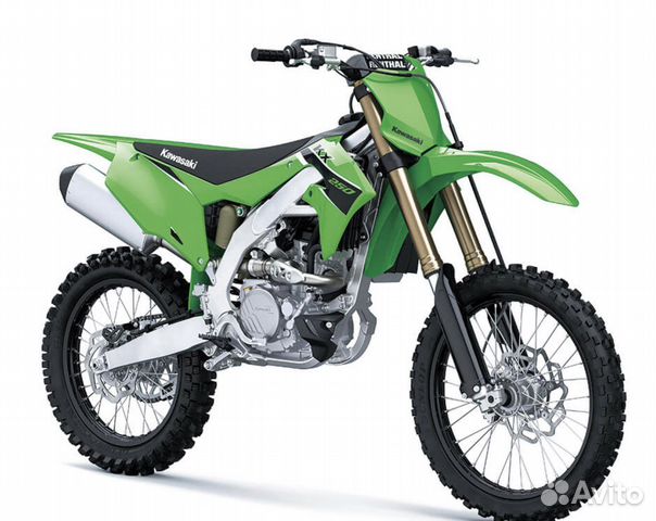 Kawasaki KX 250