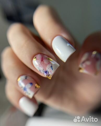 Маникюр,педикюр,гель лак