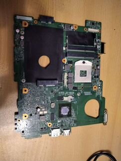 N5110 dell мат плата не рабочая