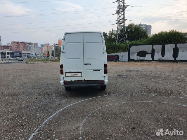 Mercedes-Benz Sprinter 2.1 МТ, 2000, 508 000 км