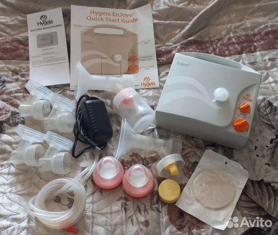 Молокоотсос электрический