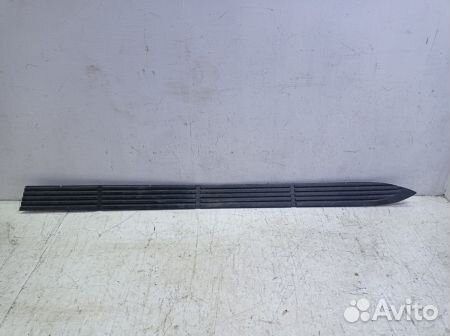 Накладка правой подножки