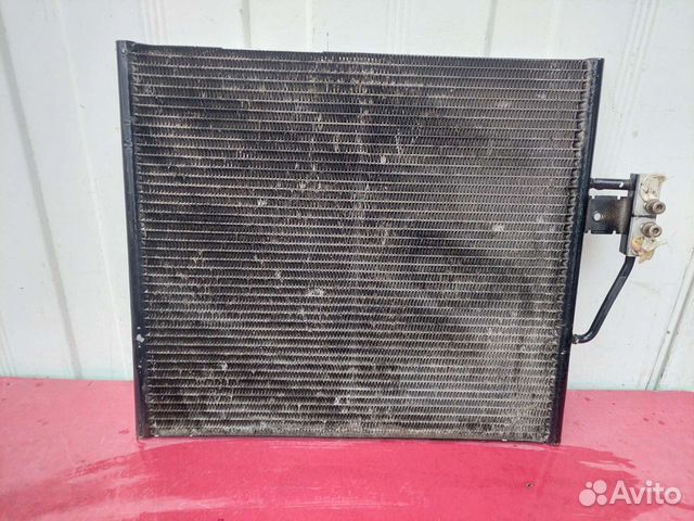 Радиатор кондиционера BMW 5 E39