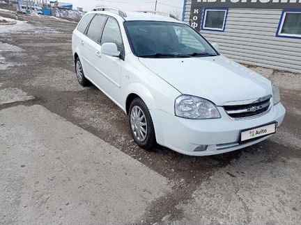 Chevrolet Lacetti 1.6 МТ, 2012, 150 000 км