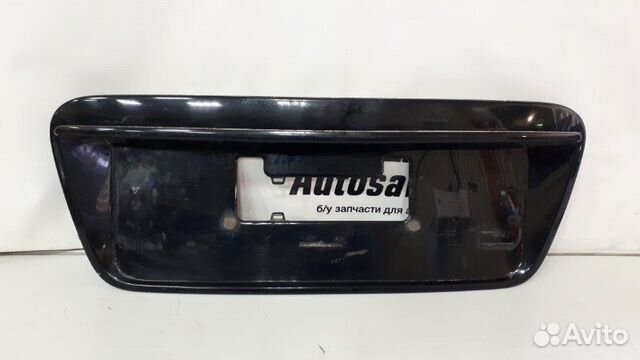 Молдинг двери багажника задний Mitsubishi Lancer