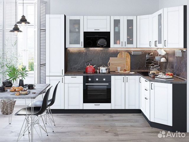 Модульная кухня в наличии