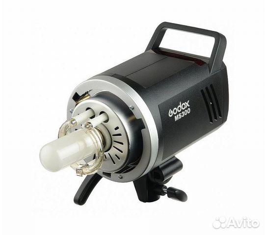 Вспышка студийная Godox MS300