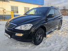 SsangYong Kyron 2.0 МТ, 2013, 25 564 км