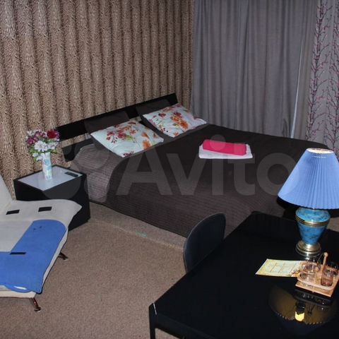 Комната 58 м² в 3-к., 1/17 эт.