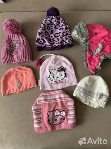 Шапка осенняя reima, шапка kerry, Poivre Blance