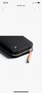 Кошелек Bellroy Folio Mini