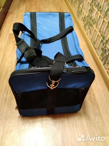 Сумка переноска для животных бу