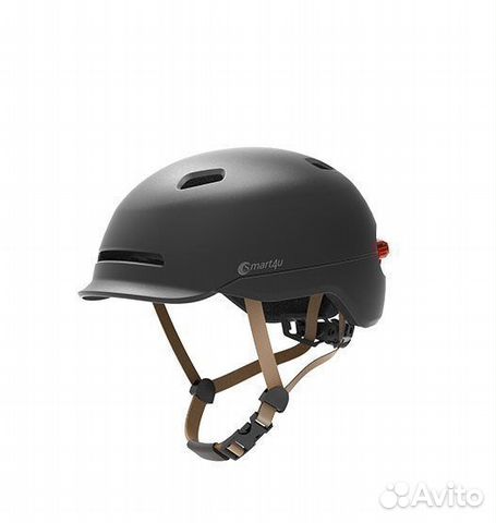 Защитный шлем Xiaomi Smart4u черный