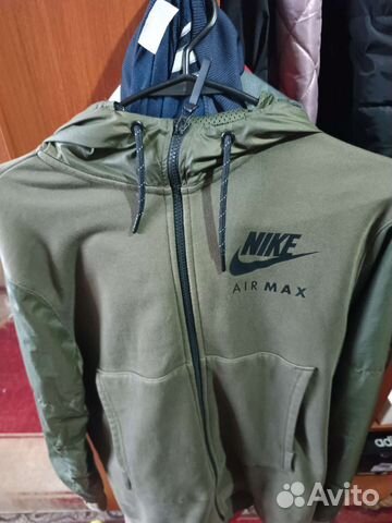 Зип худи Nike Air max