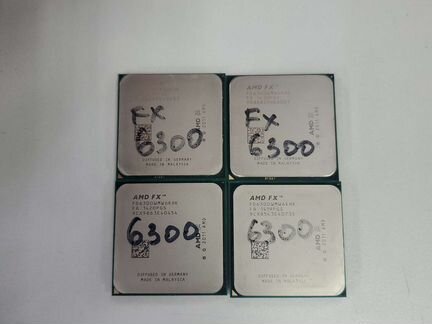 Процессор бу AMD AM3 Plus FX 6300 3.5 ghz