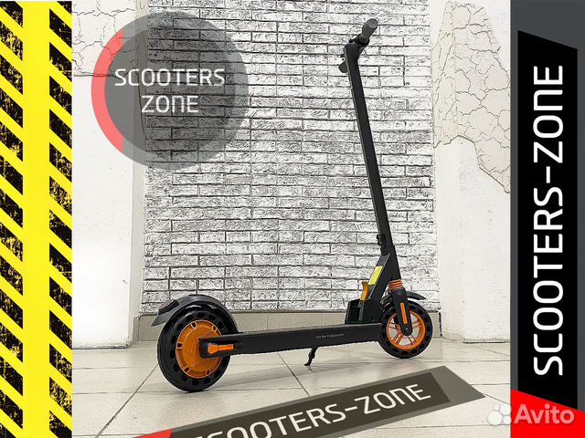 Электросамокат Kugoo S1