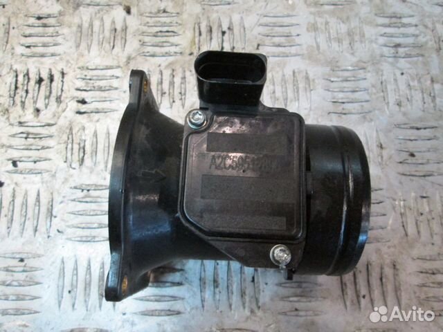 Расходомер воздуха для Шкода Октавия тур 1.6 BFQ