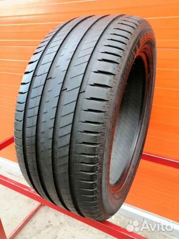 Michelin Latitude Sport 3 285/40 R20