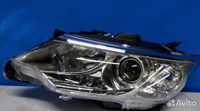 Фара левая Toyota Camry 7 XV50 (2011-2017) галоген