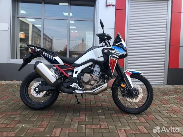 Honda crf1100a Africa Twin 2022