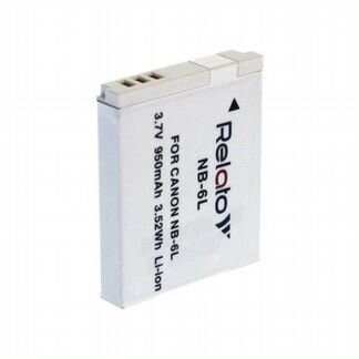 Аккумулятор Relato NB-6L