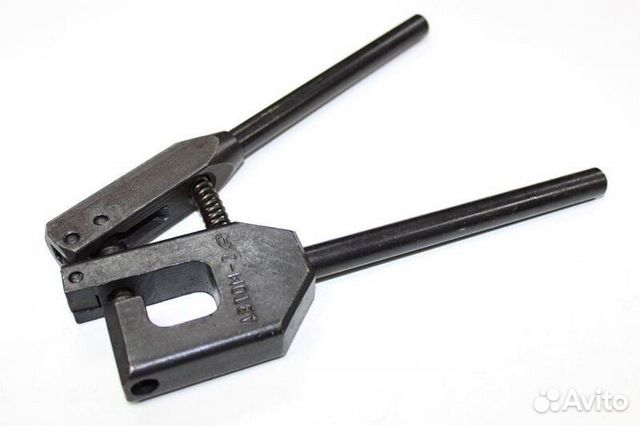 Дырокол большой фигурный