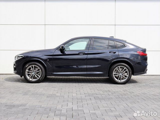 BMW X4 2.0 AT, 2021, 30 657 км