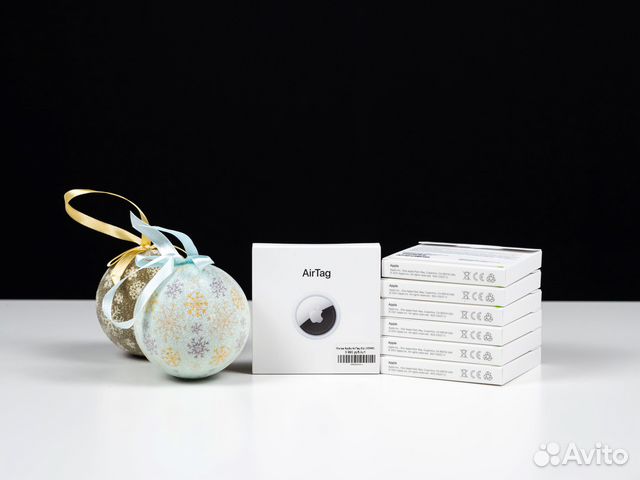 Метка трекер Apple AirTag 1pac новая