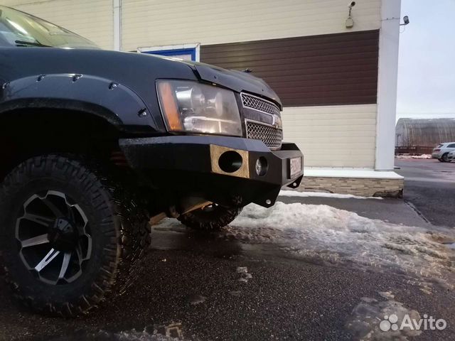 Chevrolet Tahoe 5.3 AT, 2008, 237 000 км