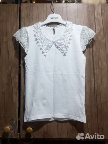 Рубашка для девочек