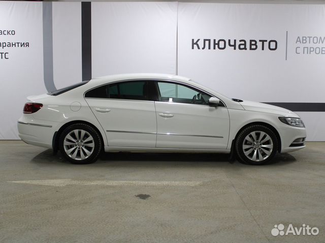 Volkswagen Passat CC 1.8 AMT, 2013, 149 000 км