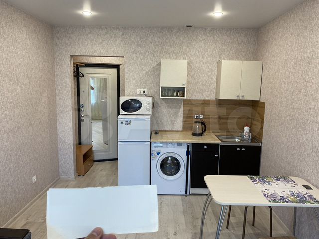 Квартира-студия, 25 м², 2/21 эт.