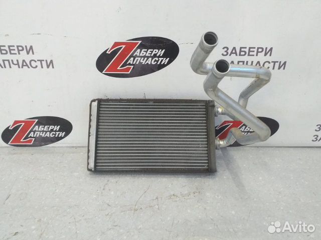 Радиатор печки Mitsubishi Asx 1.6 2010-2013