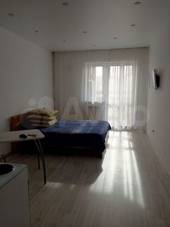 Квартира-студия, 30 м², 4/16 эт.