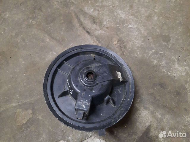 Моторчик печки fiat brava