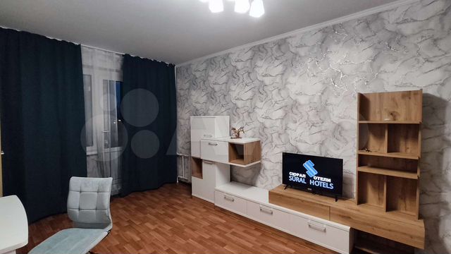 1-к. квартира, 39 м², 8/17 эт.