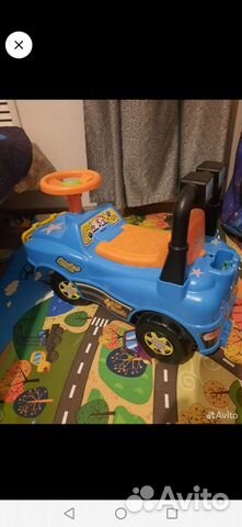 Мотоцикл для детей