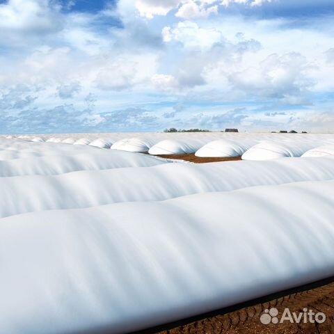 Рукав полимерный для хранения зерновых культур