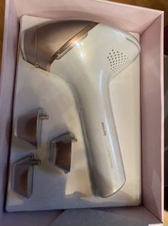 Фотоэпилятор philips lumea prestige