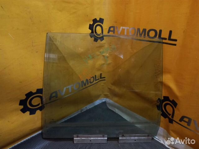 Стекло двери заднее левое BMW 5 series E34