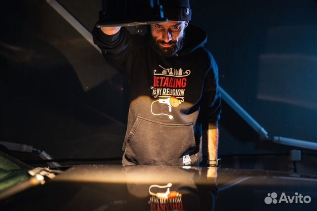 Обучение мастерству Детейлинга