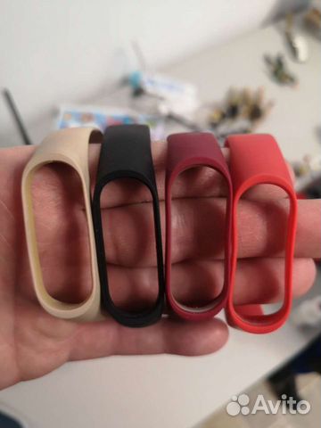 Xiaomi mi smart band 4 и honor band 4