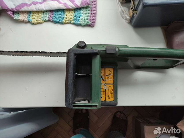 Электрическая пила бу (Блек Декер) купить в Москве | Товары для дома и ...