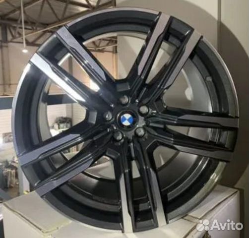 Диски BMW x6 g06 808M R21
