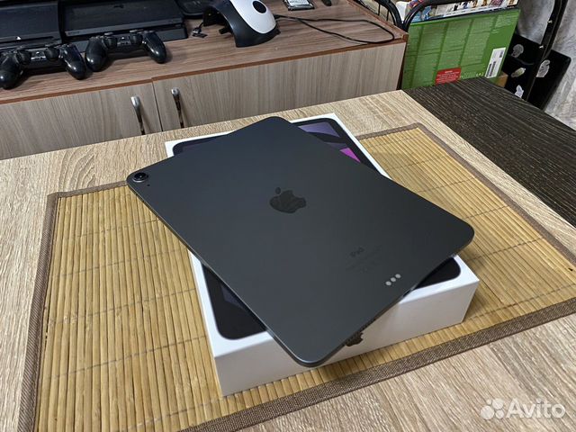 iPad Air WI-FI 2020 64GB Space Gray