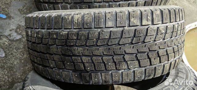 Dunlop SP Winter Ice 01 225/55 R18