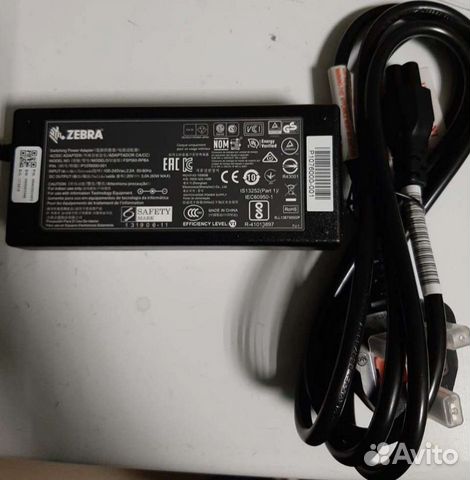 Принтер Zebra GC420t GC420-100520-000