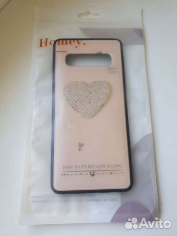 Чехол для samsung galaxy s10